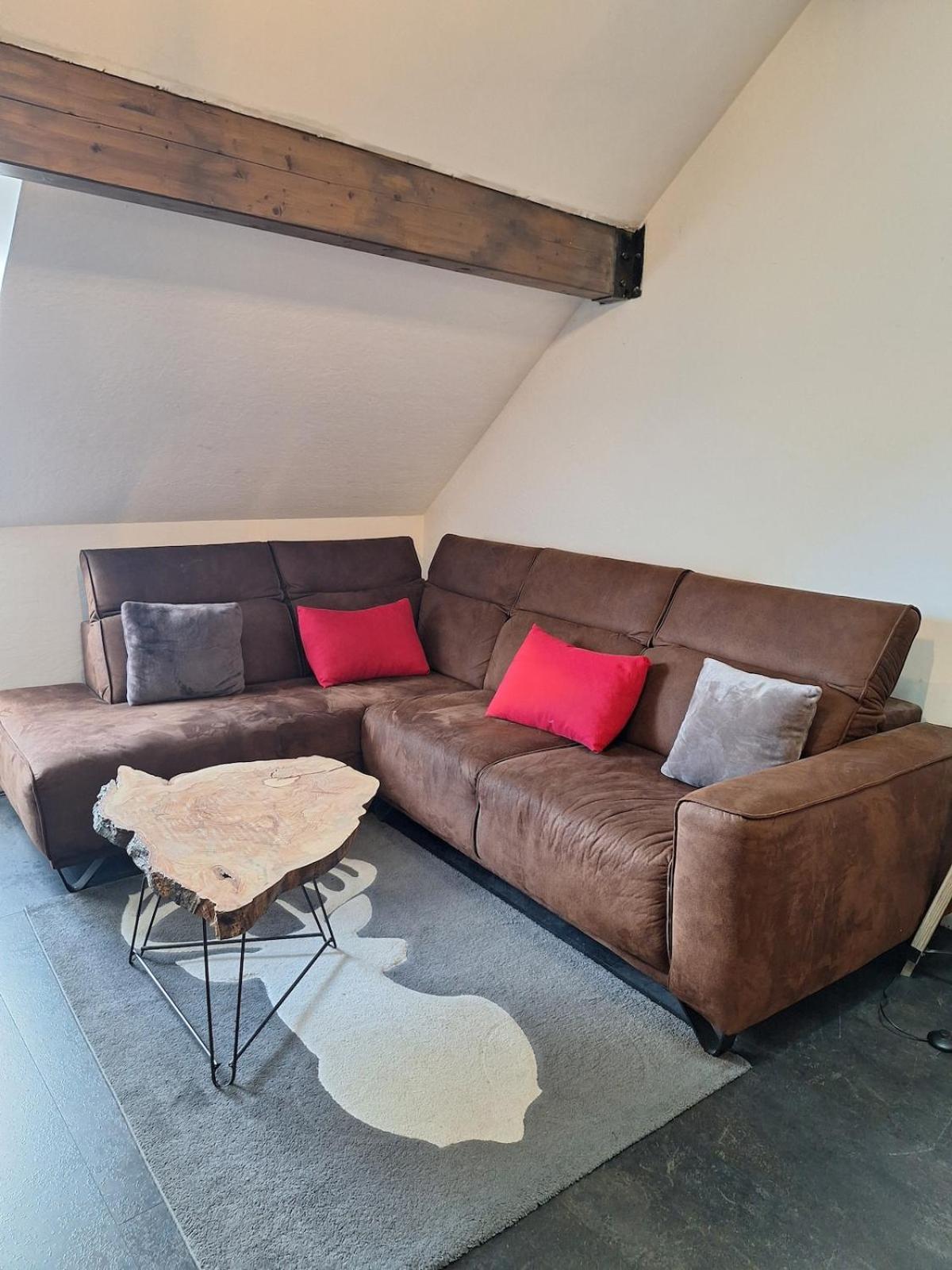 Chez Eric - L'Atypique Apartment Rumilly  Ngoại thất bức ảnh