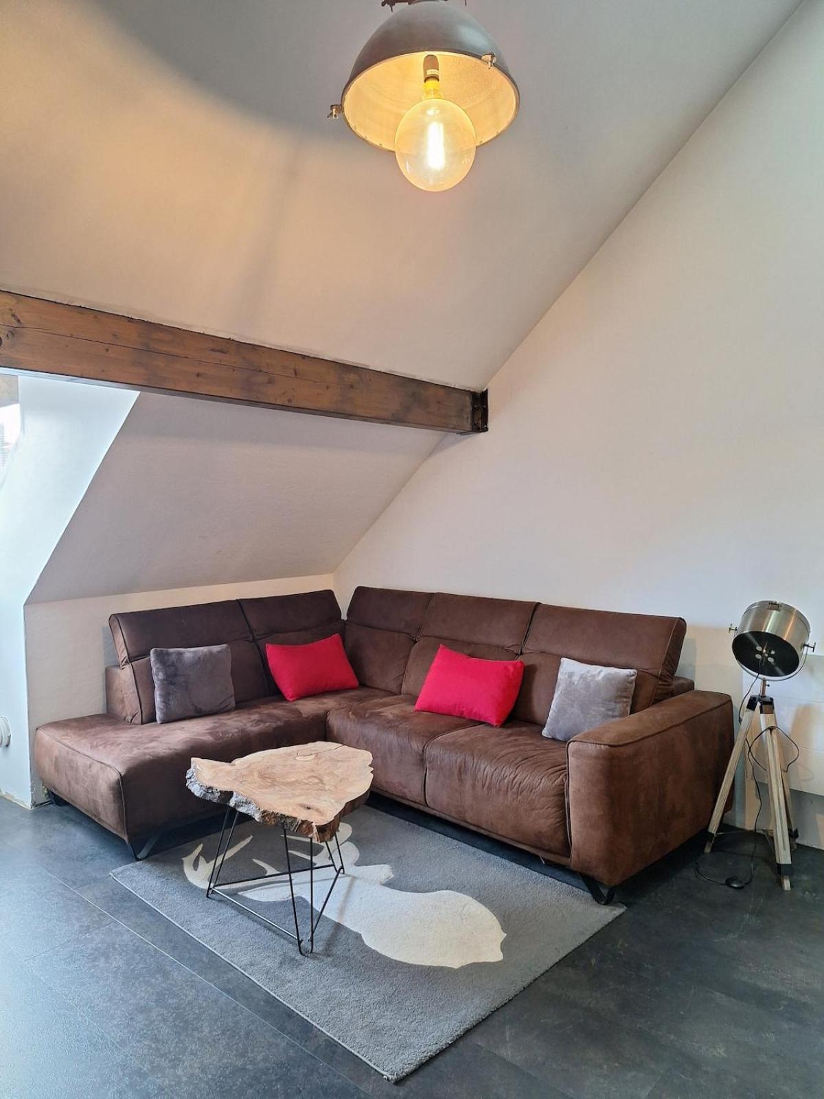 Chez Eric - L'Atypique Apartment Rumilly  Ngoại thất bức ảnh