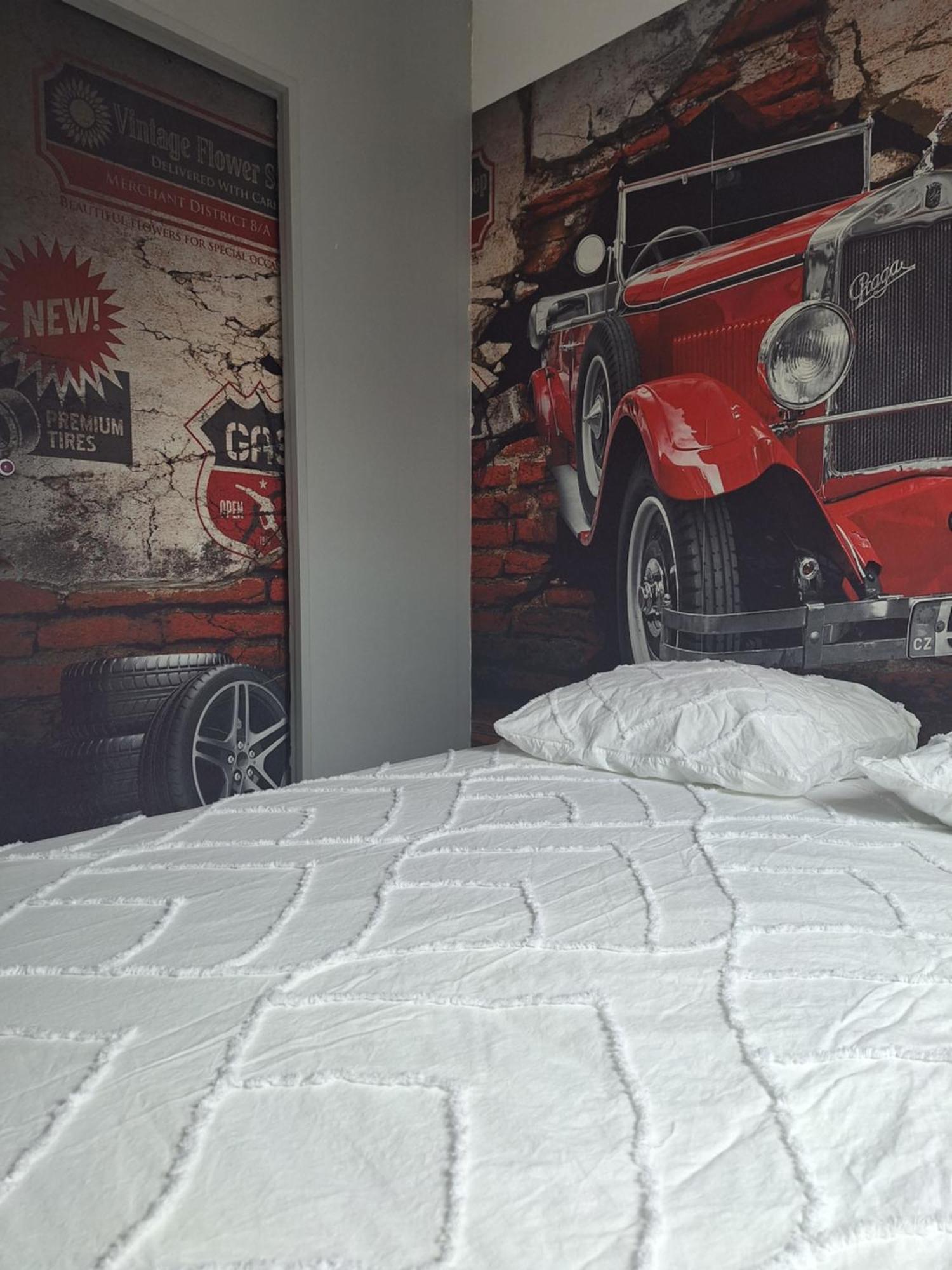 Chez Eric - L'Atypique Apartment Rumilly  Ngoại thất bức ảnh
