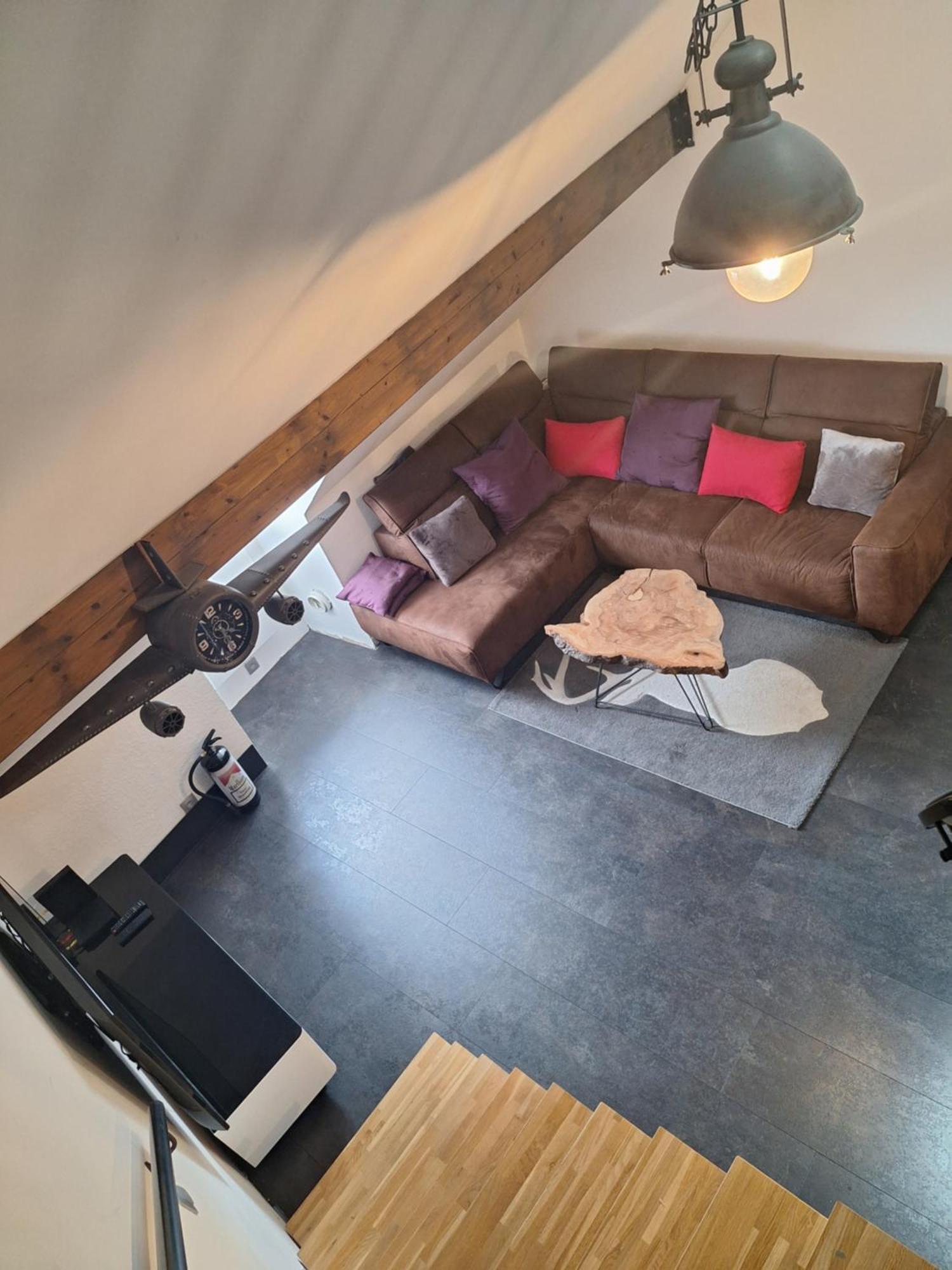 Chez Eric - L'Atypique Apartment Rumilly  Ngoại thất bức ảnh