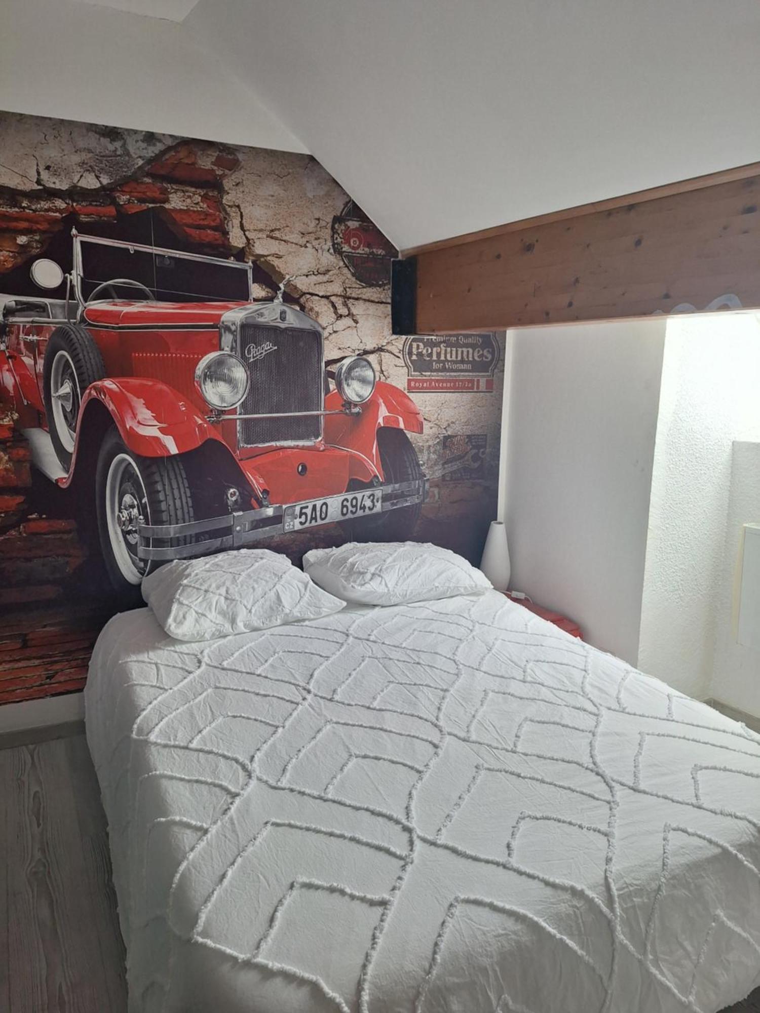 Chez Eric - L'Atypique Apartment Rumilly  Ngoại thất bức ảnh